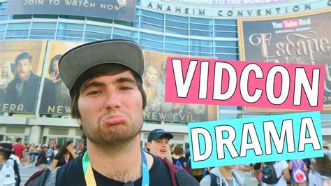 fake vidcon black bage|vidcon fake pass drama (vidcon 2017 part 2) .